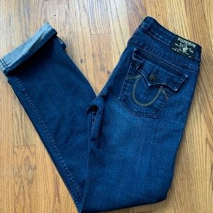 True Religion Billy jeans, size 29